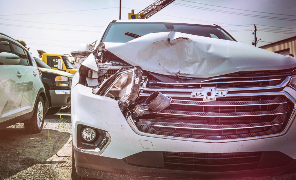 Randy's Body Shop GM Collision Repair Network