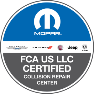 MOPAR FCA Certified